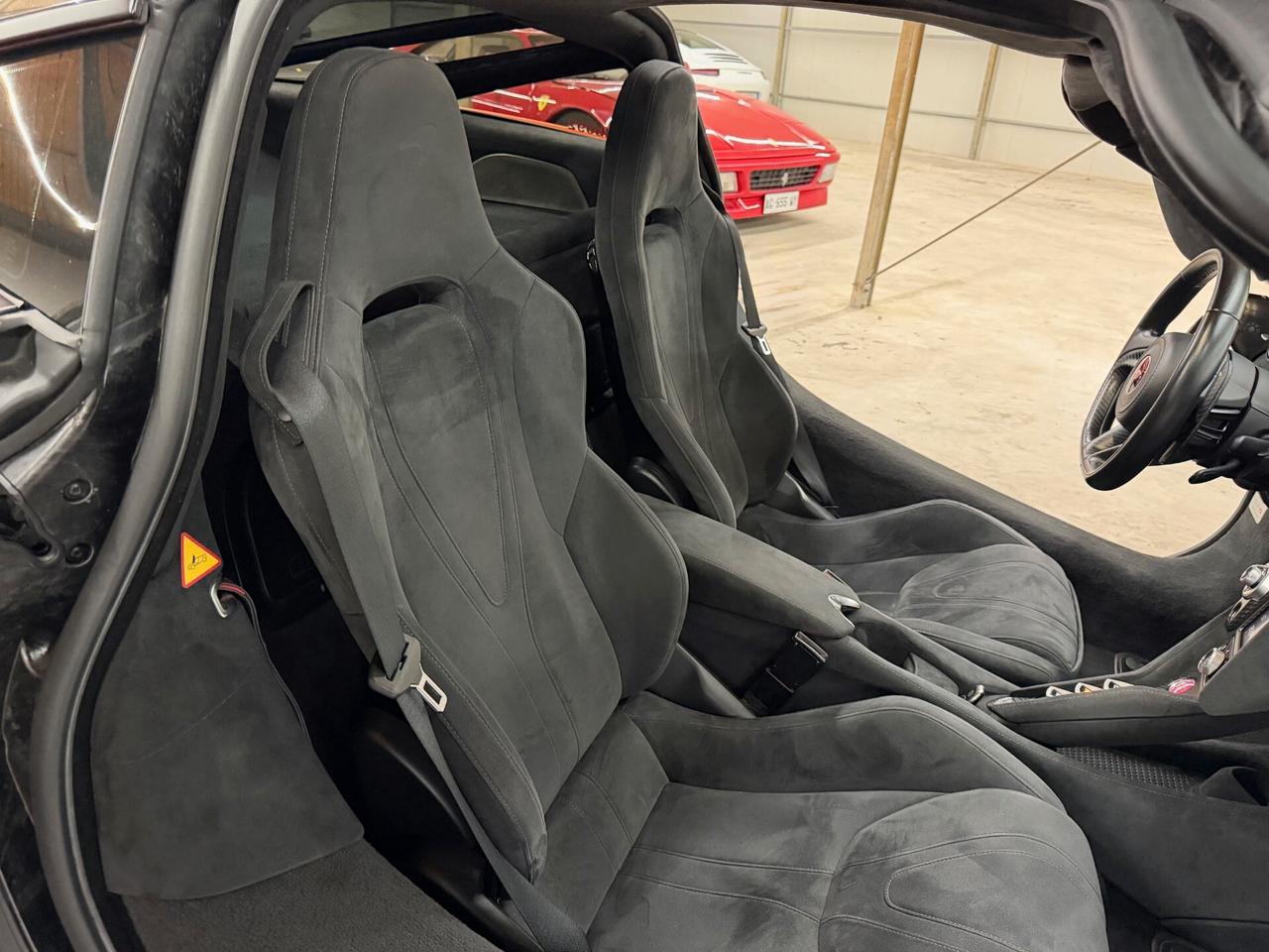 Mclaren 720S Performance Coupé - 12 MESI DI GARANZIA
