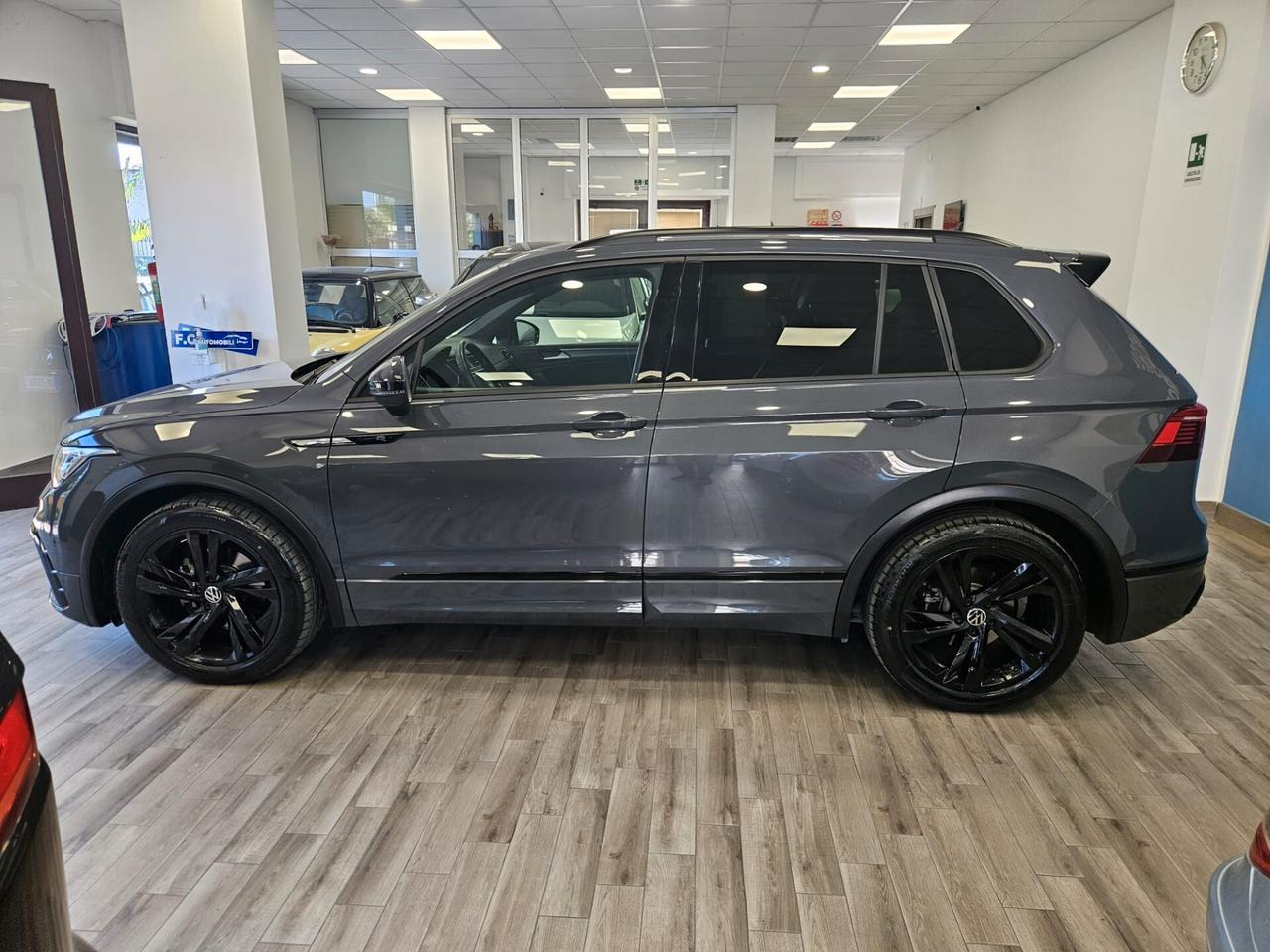 Volkswagen Tiguan 2.0 TDI 150 CV SCR DSG 4MOTION R-Line
