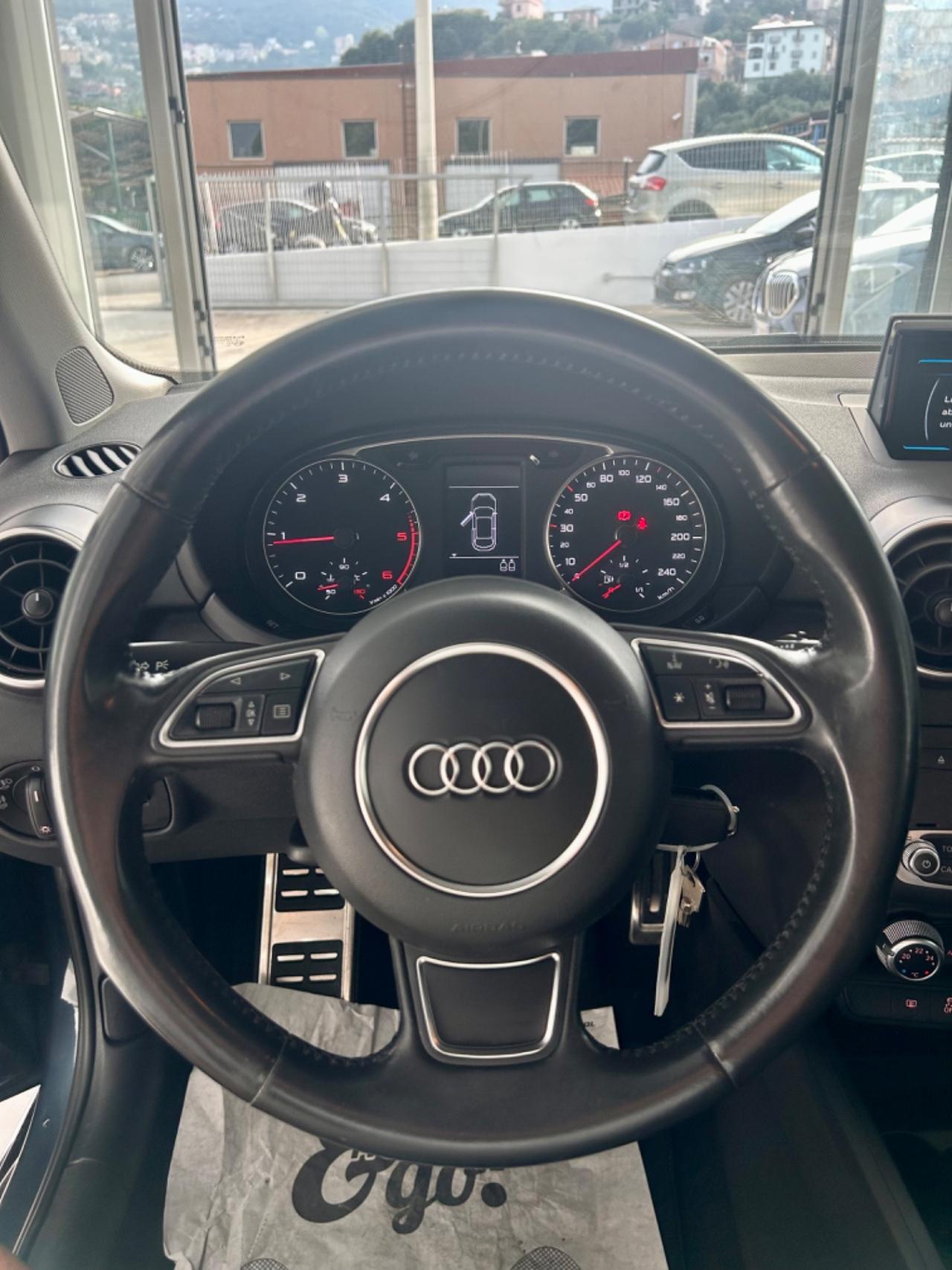 Audi A1 1.4 DIESEL S-Line FINANZIABILE