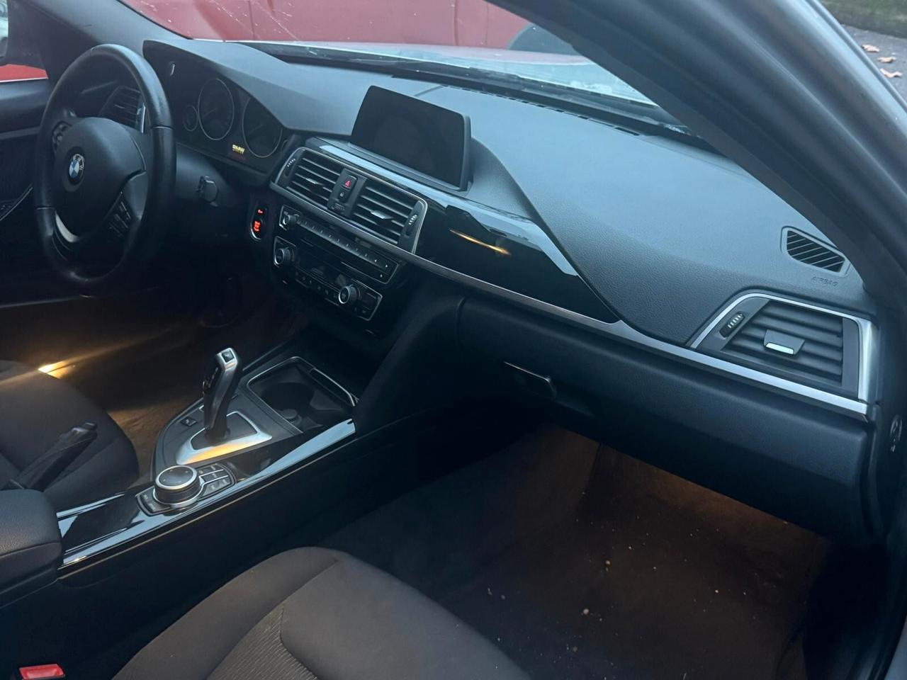 Bmw 316 316d Touring Business Advantage aut.