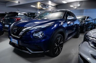 Nissan Juke 1.0 dig-t N-Design 117cv