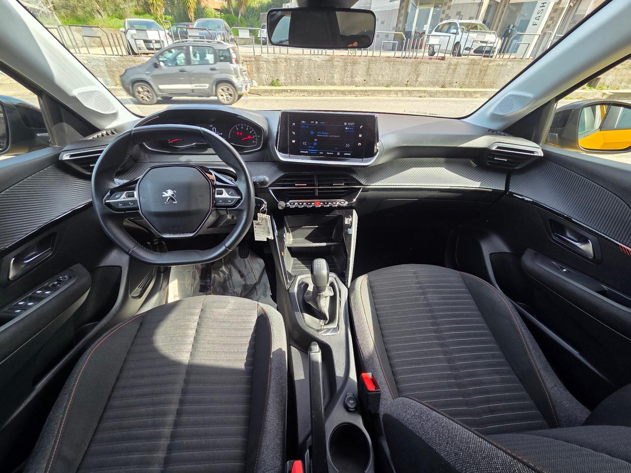 Peugeot 208 PureTech 75 Stop&Start 5 porte Active Pack