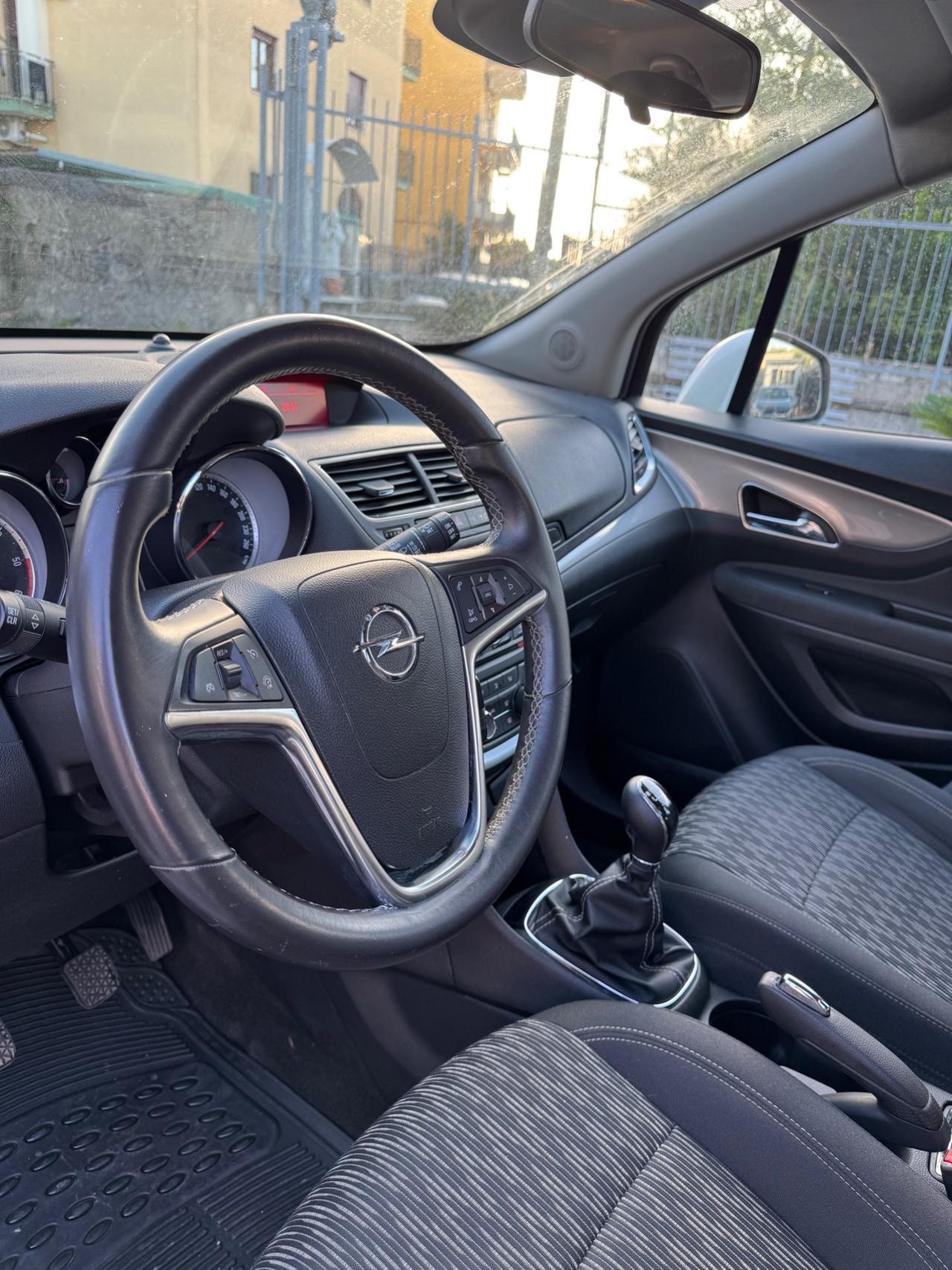 Opel Mokka 1.7 CDTI Ecotec 130CV 2015
