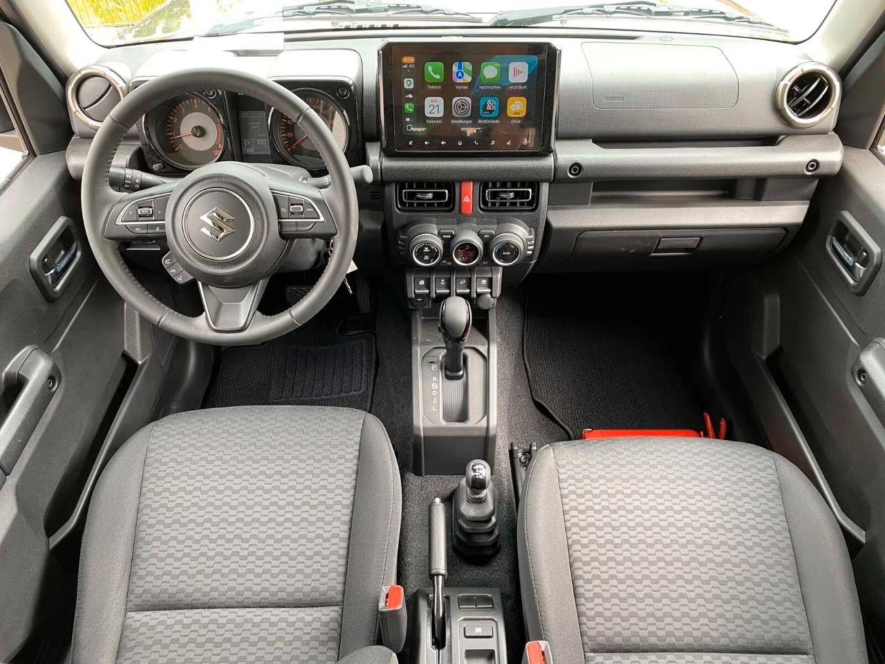 Suzuki Jimny GLX 5PORTE AUTOMATICA