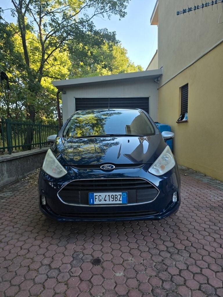 Ford B-Max 1.4 90 CV GPL Titanium
