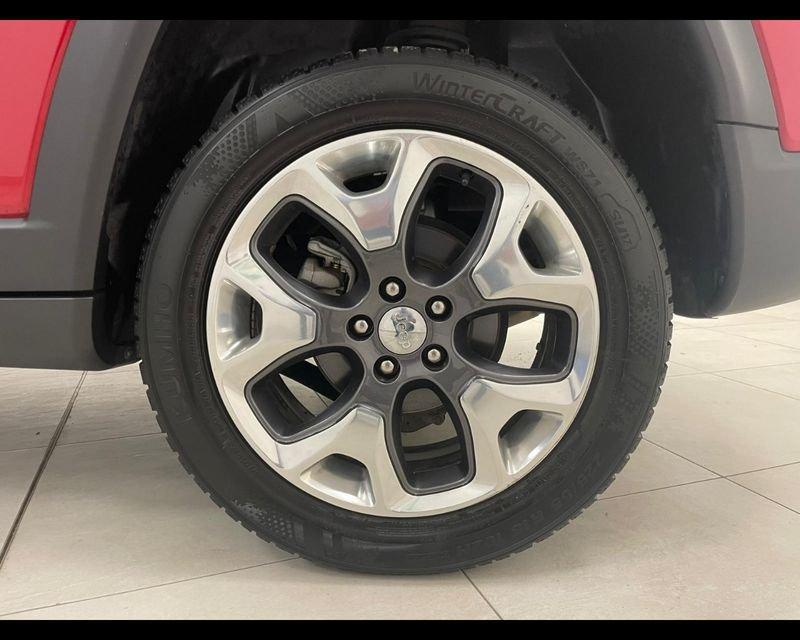 Jeep Compass II 2.0 mjt Limited 4wd 140cv auto my19