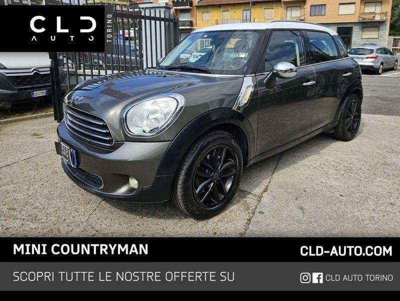 MINI Countryman Mini Countryman 1.6 Cooper D