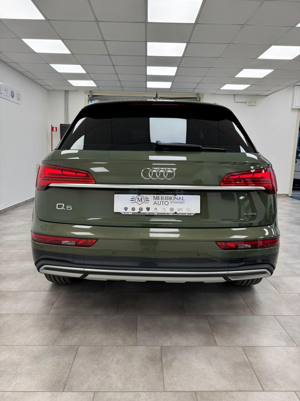 AUDI Q5 40 TDI 204 CV QUATTRO S TRONIC - 2021