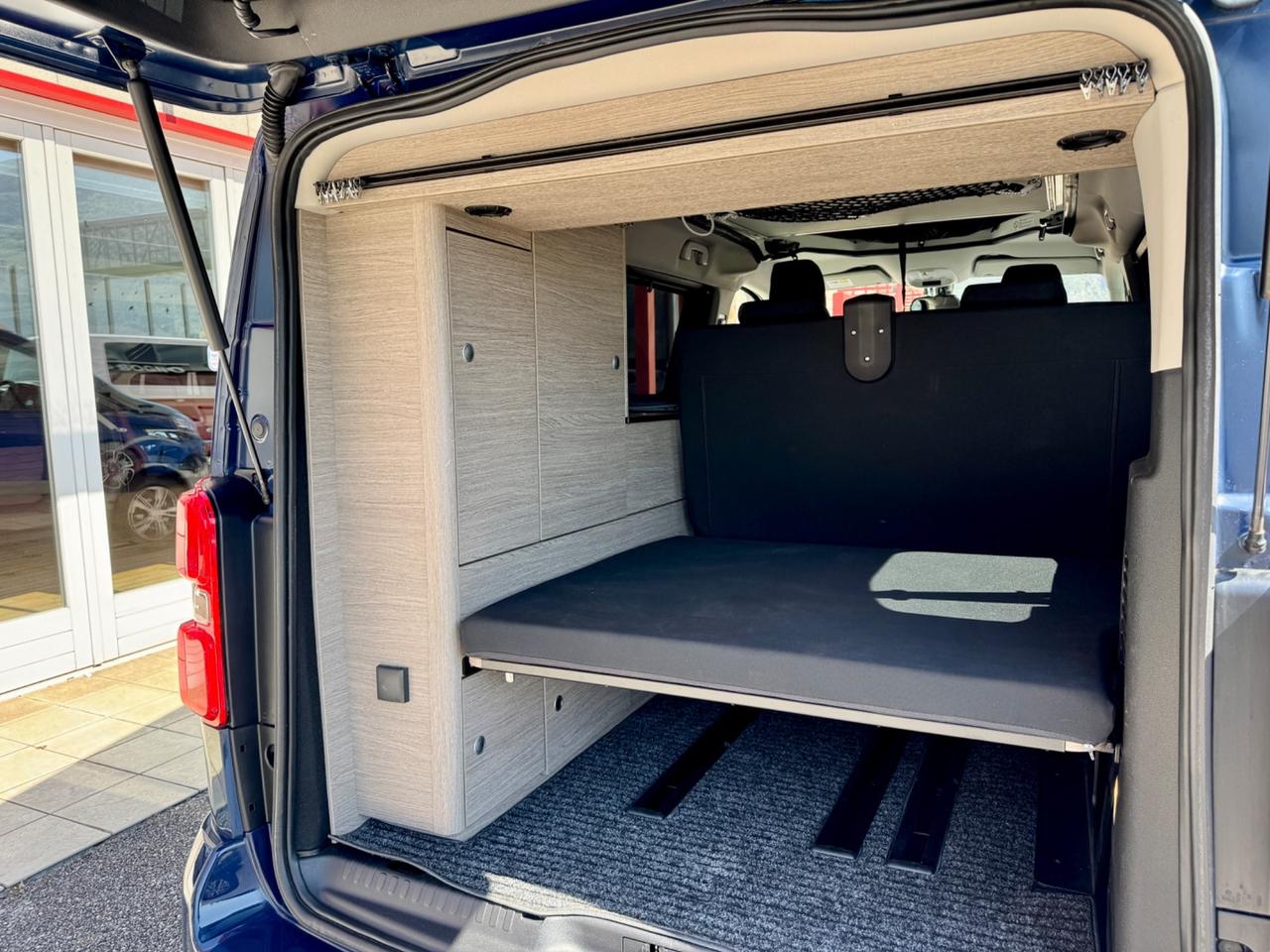 Citroen Spacetourer VAN CAMPER CALIFORNIA