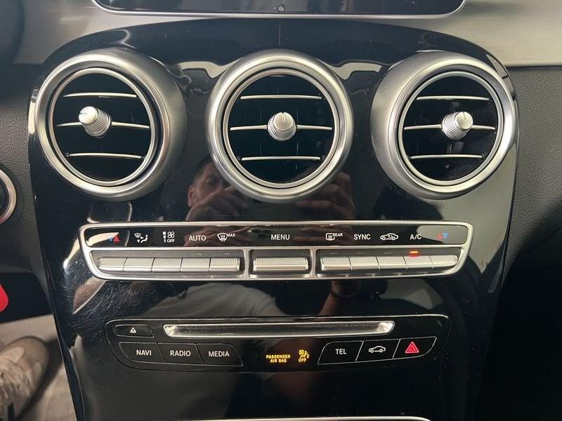 Mercedes-Benz GLC 250 d 4Matic Sport Night Pack
