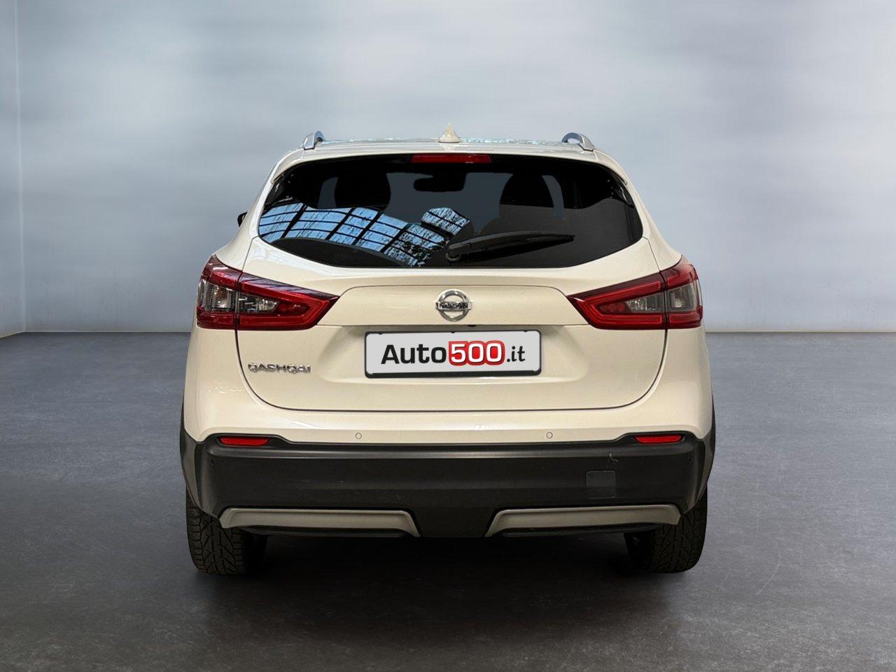 NISSAN QASHQAI 1.2 DIG-T N-CONNECTA