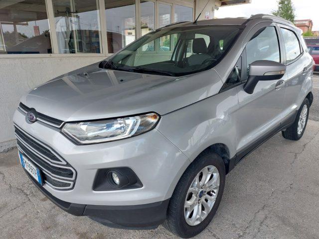 FORD EcoSport 1.5 TDCi 95 CV Neopatentati EURO 6