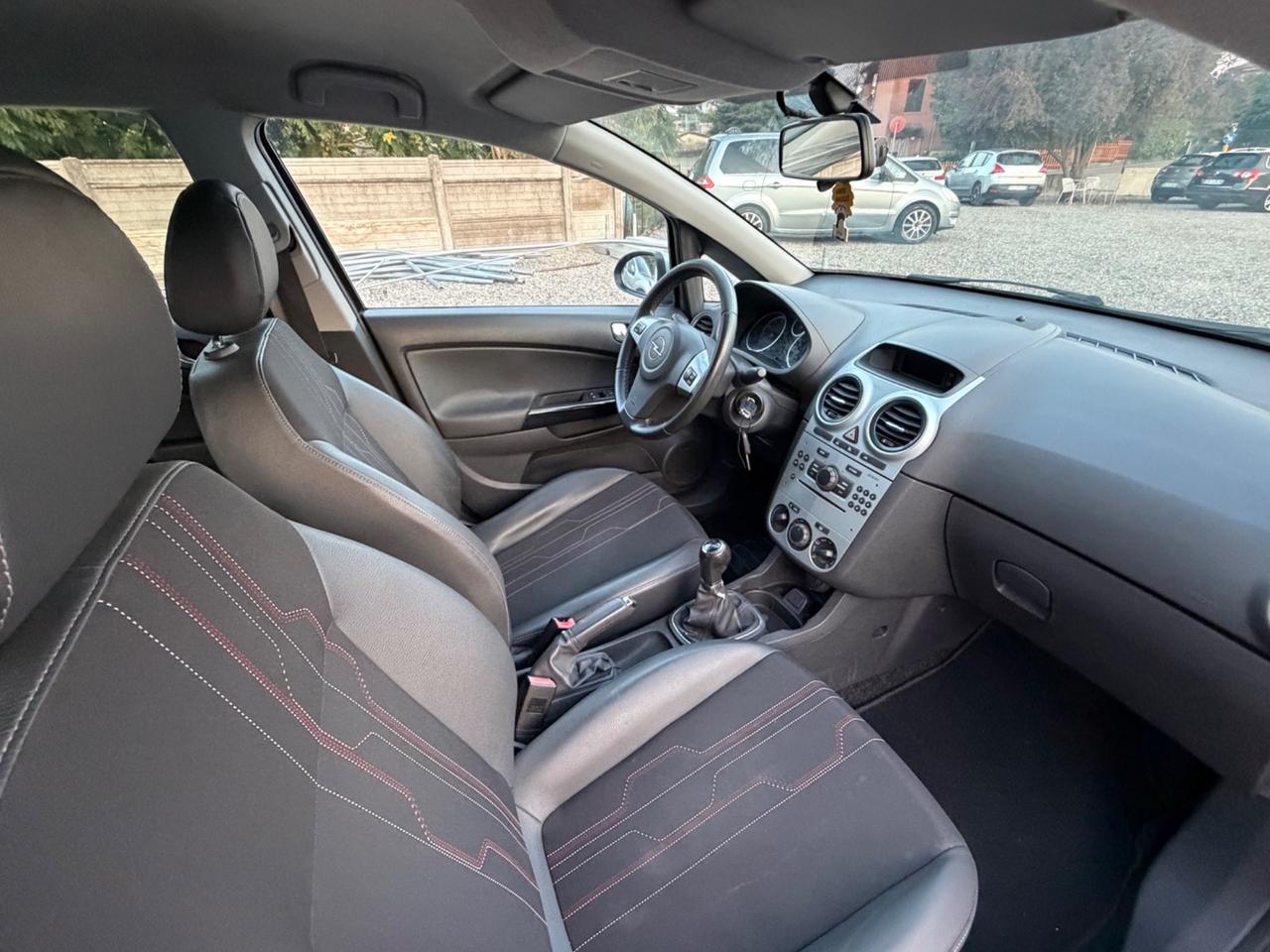 Opel Corsa 1.2 85CV 5 porte GPL-TECH Elective