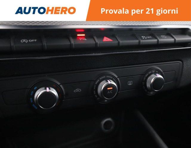 AUDI Q2 1.0 TFSI Ultra