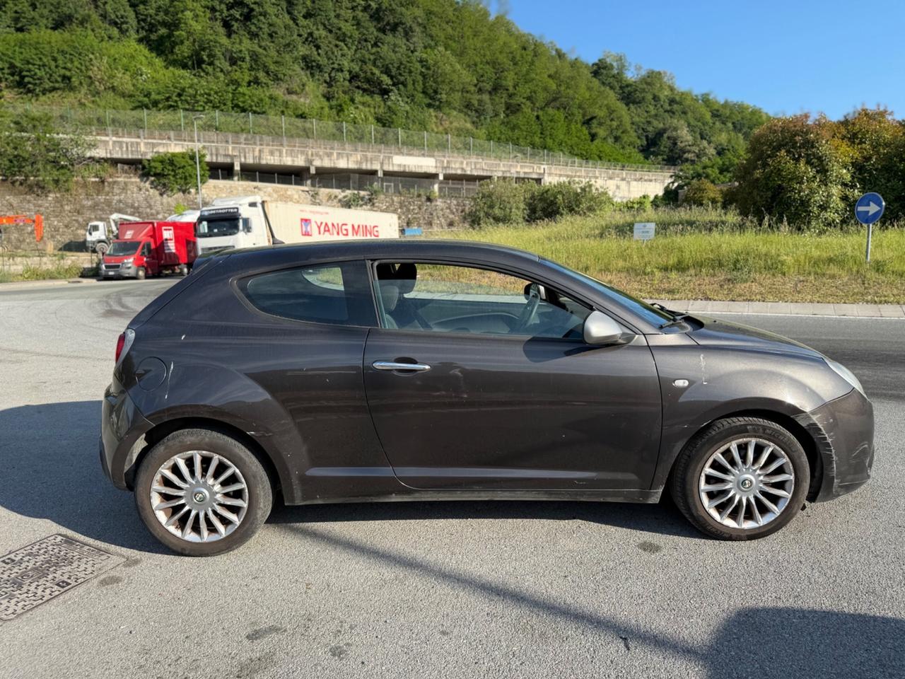 Alfa Romeo MiTo 1.3 JTDm 85 CV pronta consegna