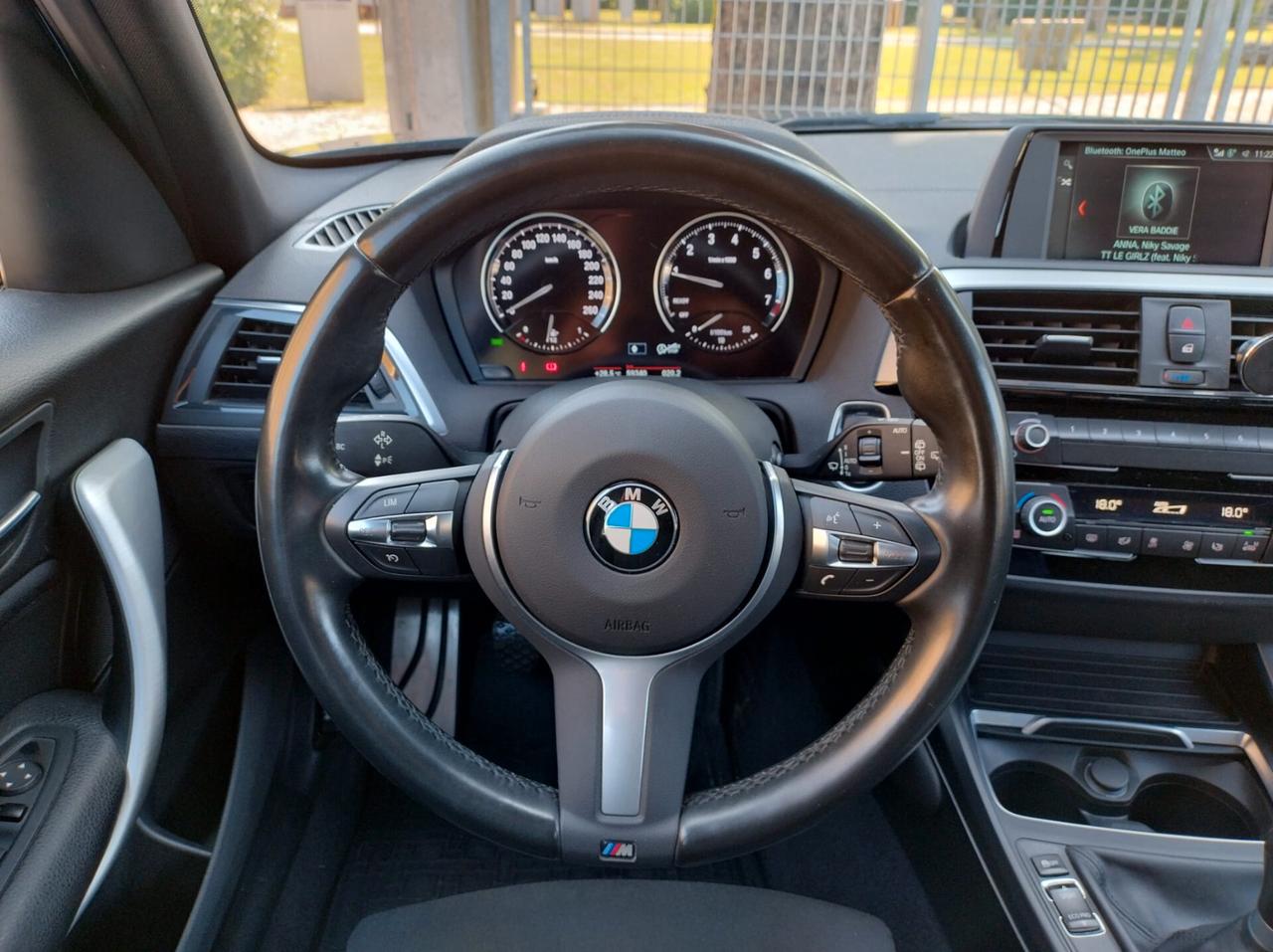 Bmw 118i 5p. Msport CAMBIO MANUALE