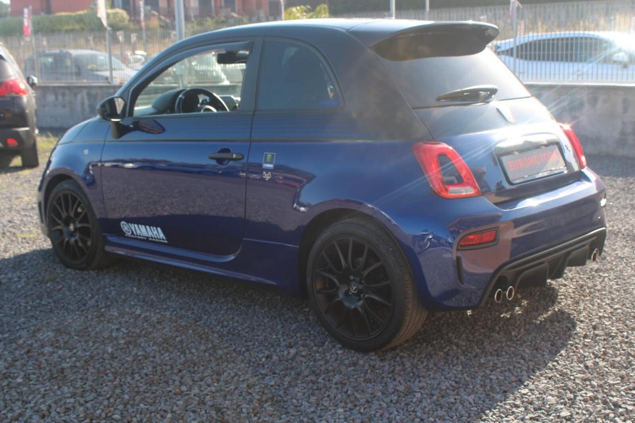 Abarth 595 Yamaha Tua A SOLI 364€ al mese Anticipo Zero
