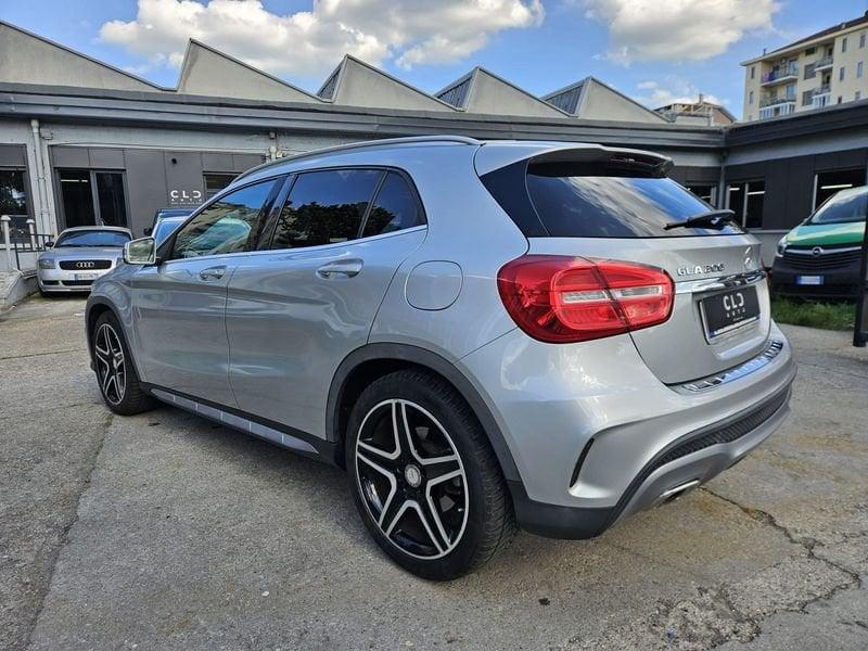 Mercedes-Benz GLA GLA 200 Premium