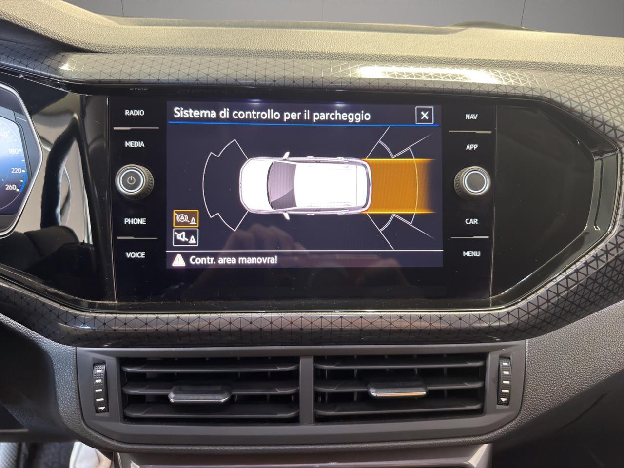 Volkswagen T-Cross 1.0 tsi Advanced 110cv dsg