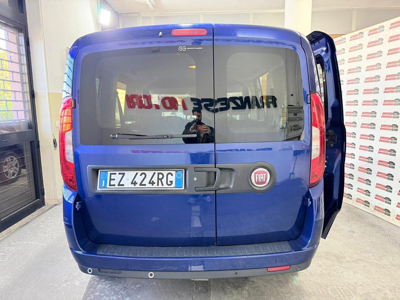 Fiat Doblo Doblò 1.3 MJT PL Combi Maxi N1 SX E5+