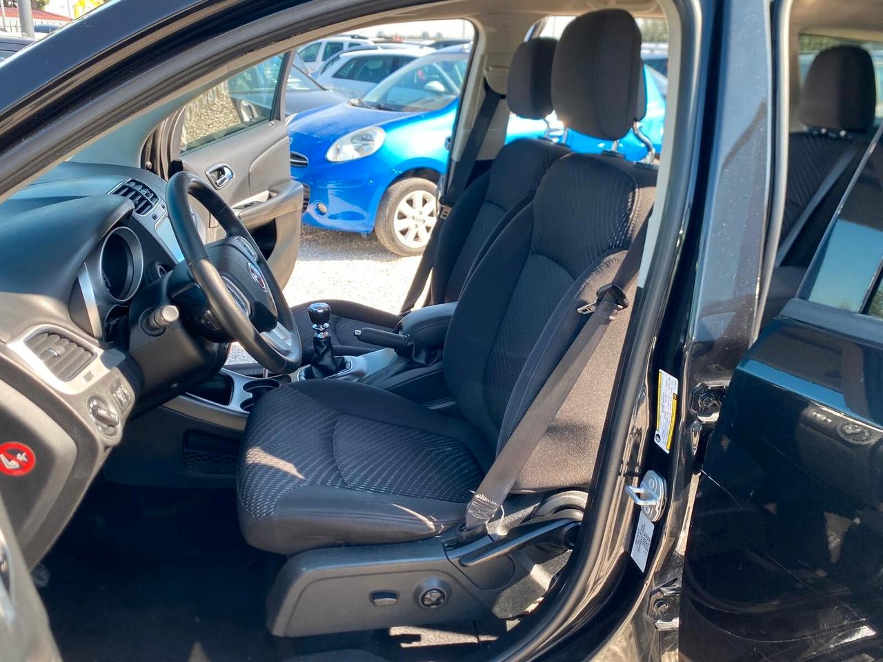 FIAT FREEMONT 2.0 MULTIJET 170 CV LOUNGE 7 POSTI