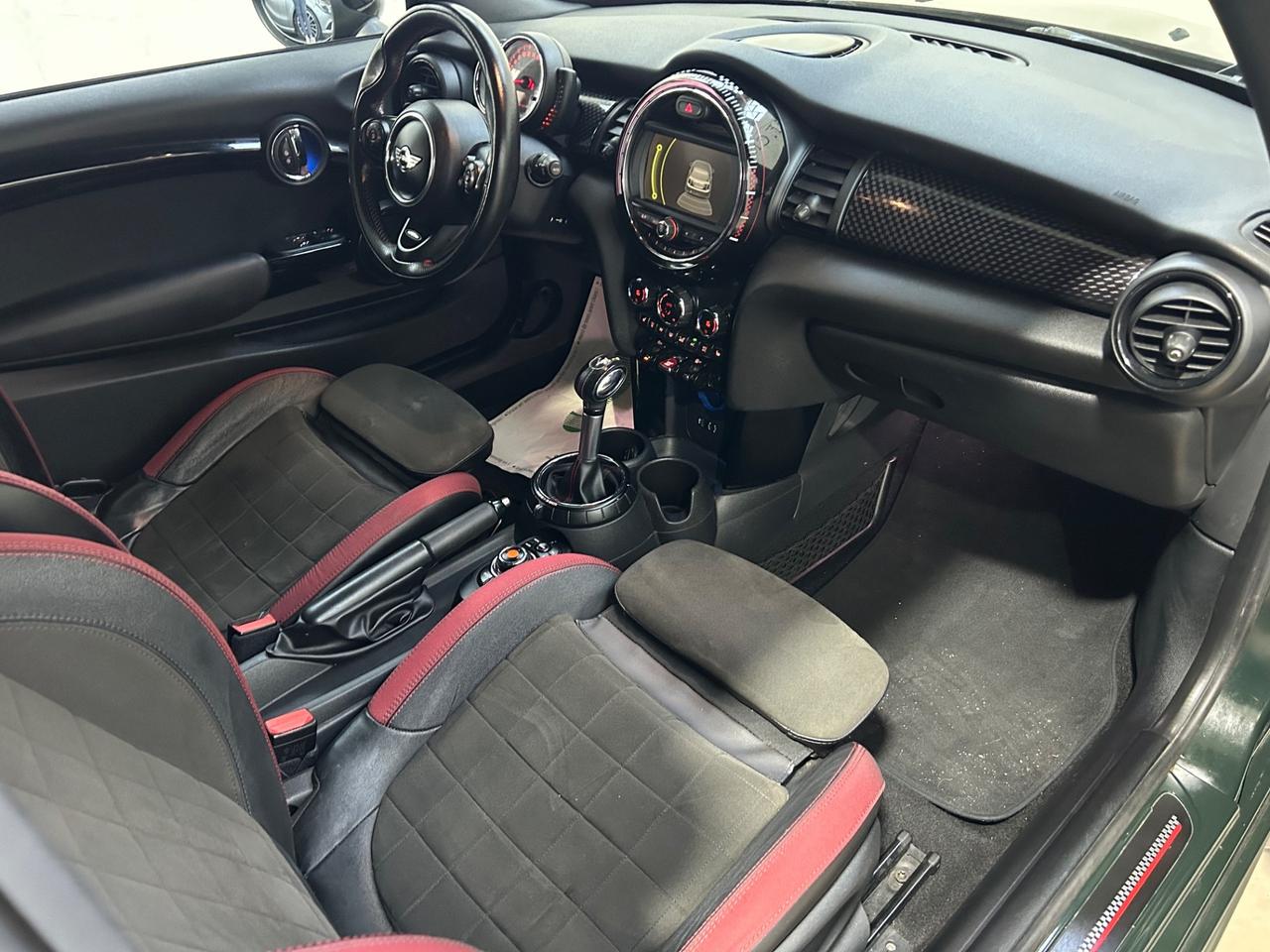 Mini Countryman John Cooper Works