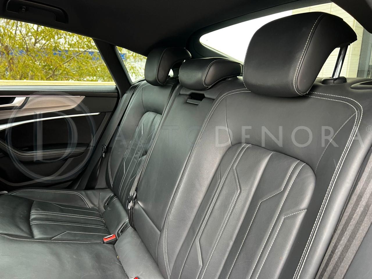 Audi A7 SPB 50 3.0 TDI quattro tiptronic 286 CV XENO,NAVI,PELLE