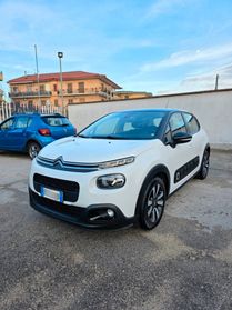 Citroen C3 1.6 BlueHDi 75cv S&S Shine con 73.000 Chilometri
