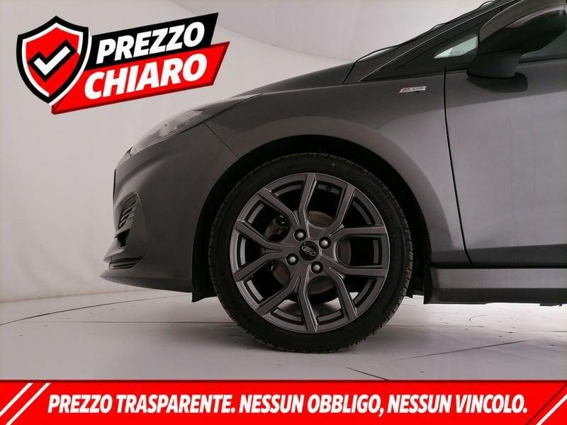 Ford Fiesta 5p 1.0 ecoboost h ST-Line 125cv