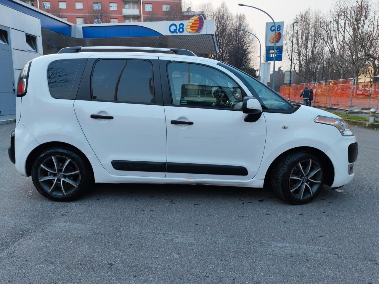 Citroen C3 Picasso - MOTORE RIFATTO