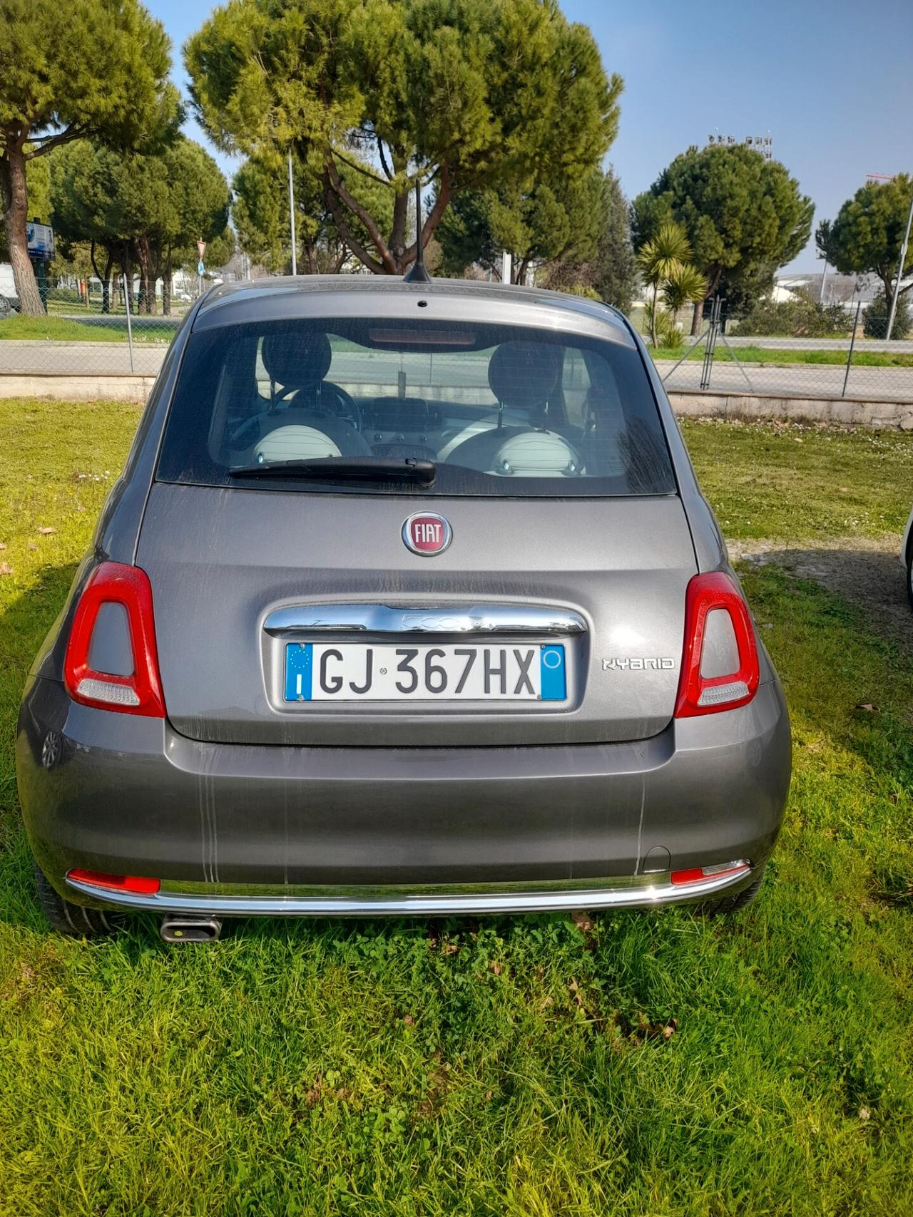 Fiat 500 1.0 Hybrid Dolcevita NEOPATENTATI