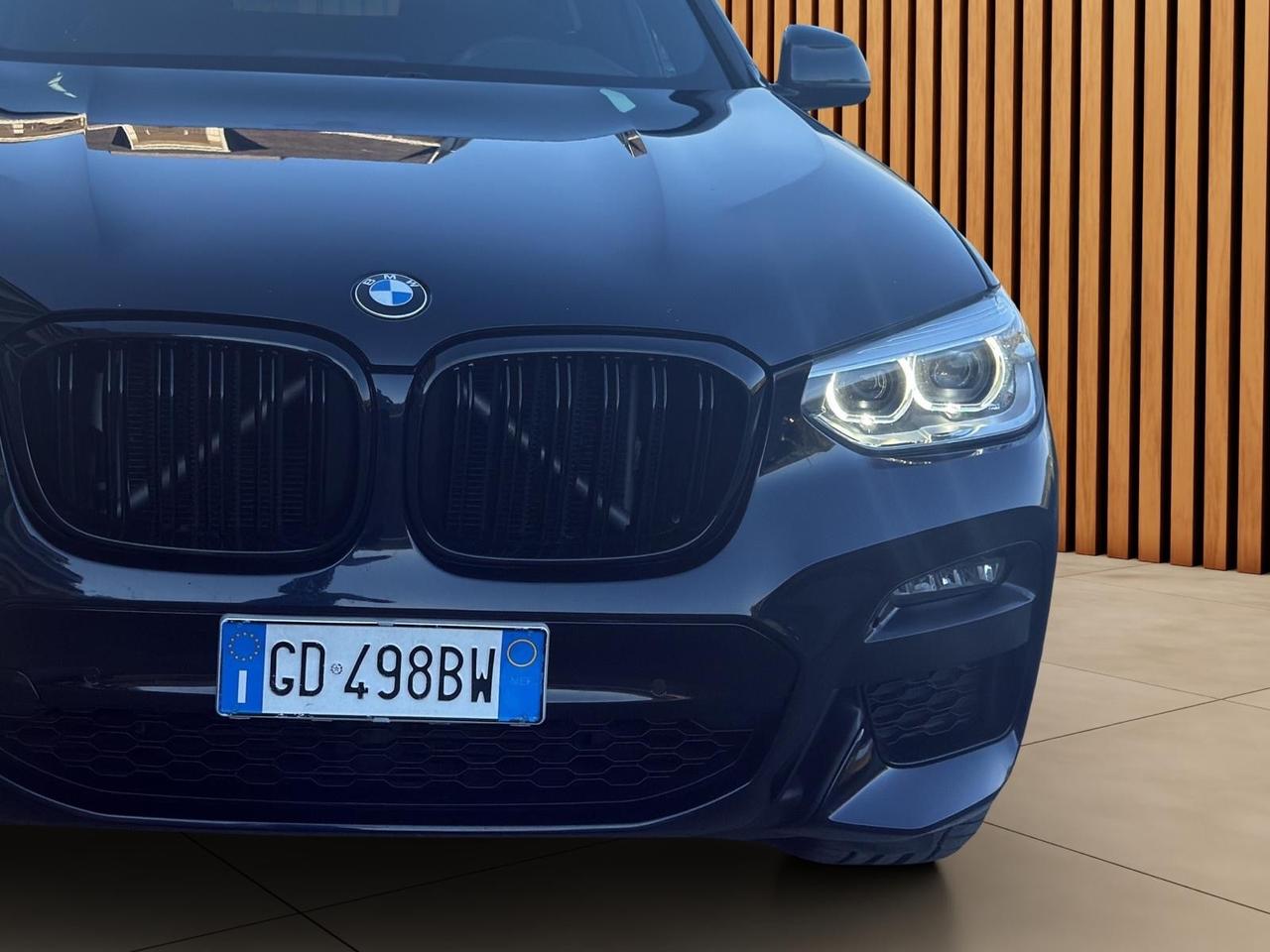 Bmw X4 xDrive20d 48V Msport-X
