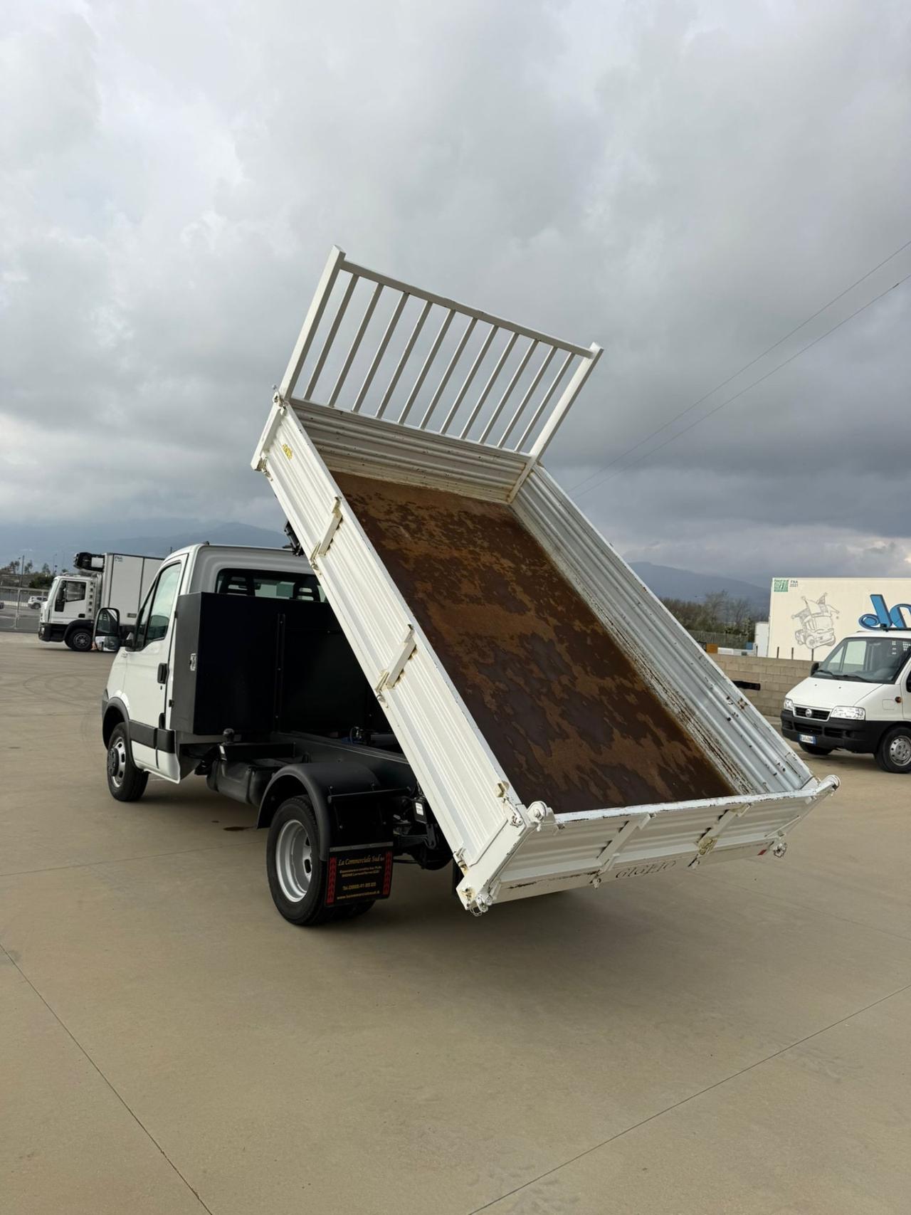 Iveco Daily 35C18 Ribaltabile