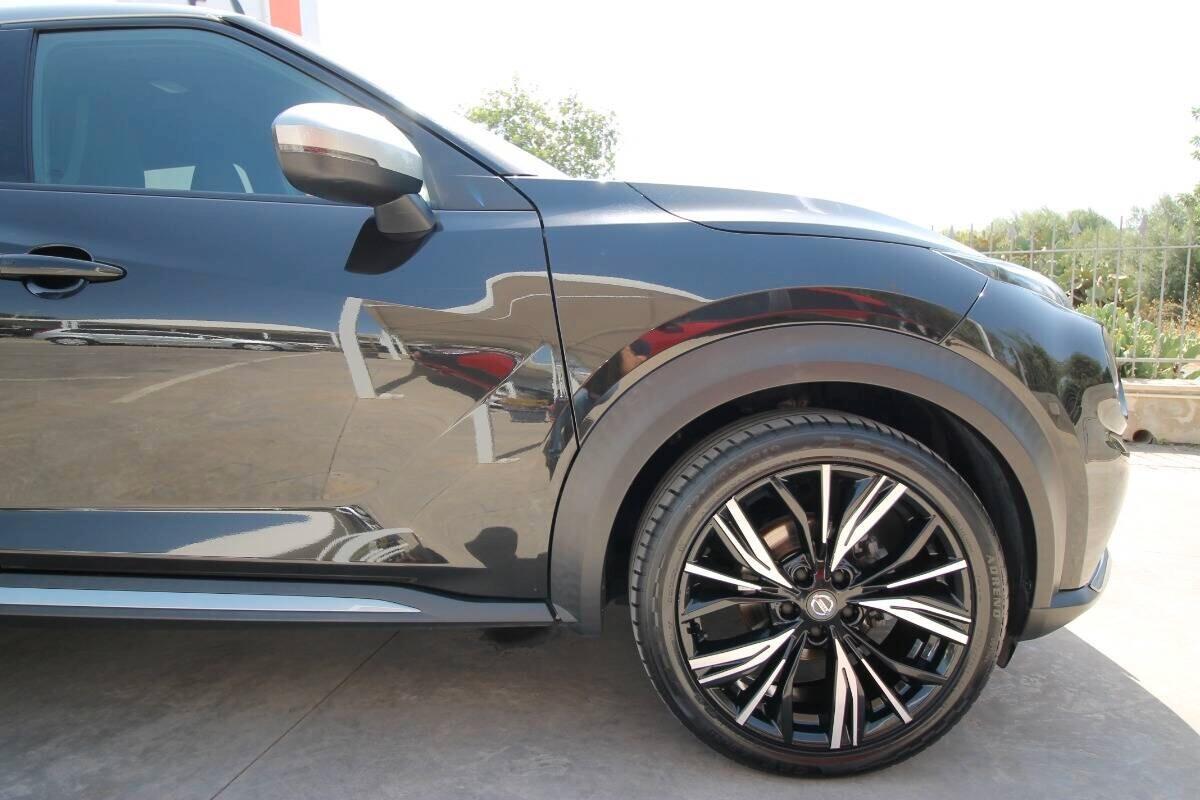 Nissan Juke 1.0 DIG-T 117 CV N-Design | 2020