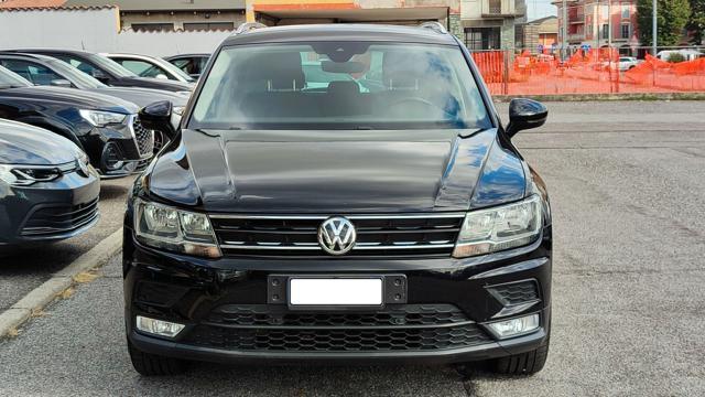 VOLKSWAGEN Tiguan 1.6 TDI Business BMT