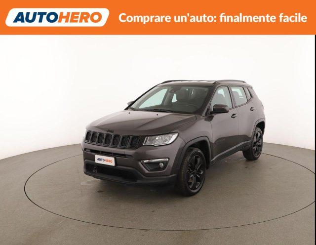 JEEP Compass 2.0 Multijet II aut. 4WD Night Eagle