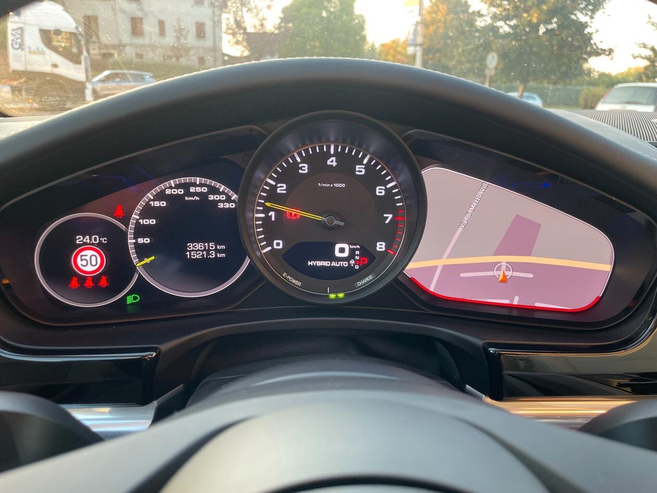 Porsche Panamera 2.9 4S E-Hybrid 560CV IVA ESPOSTA