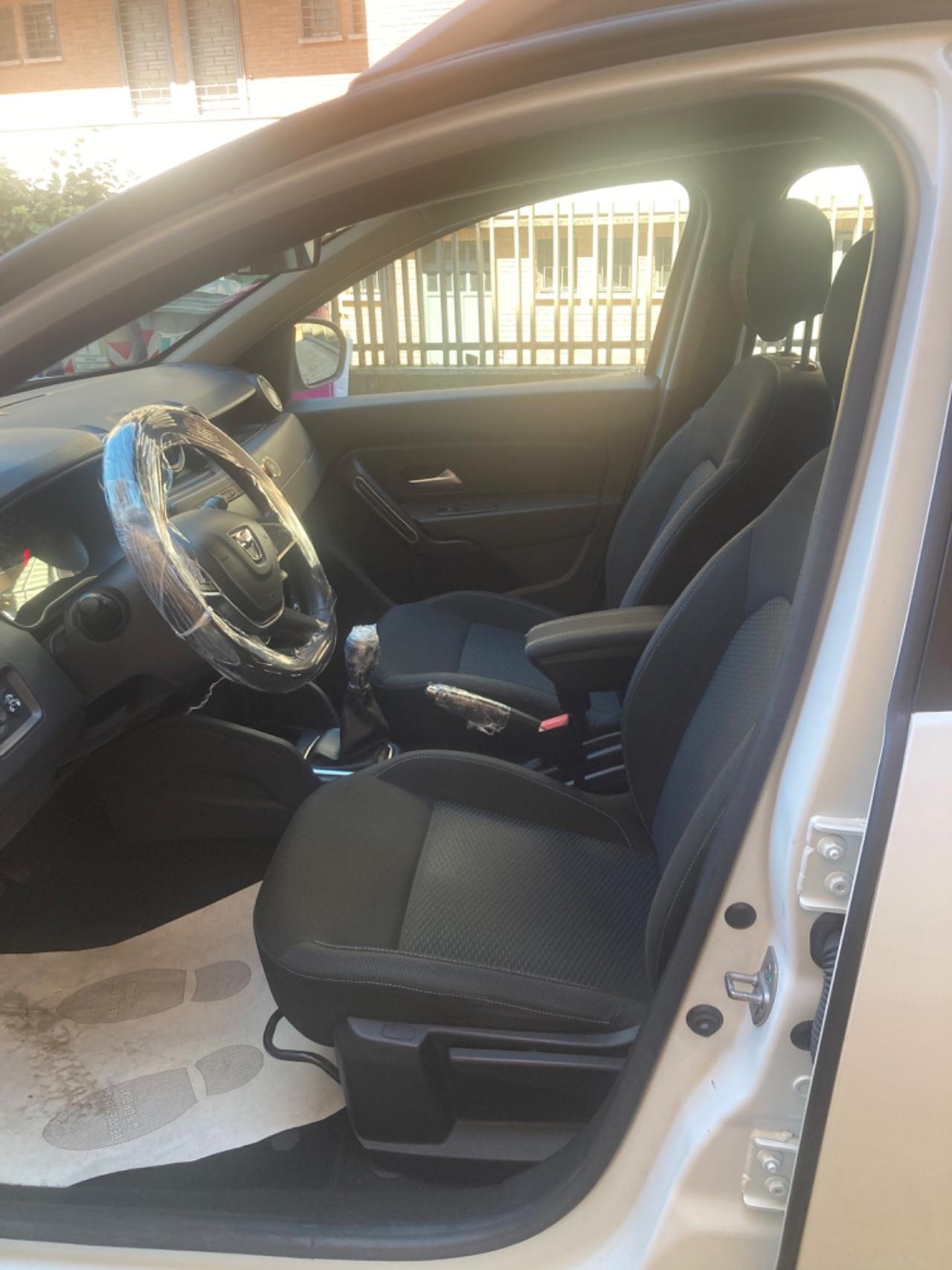 Dacia Duster 1.6 SCe GPL 4x2 Techroad