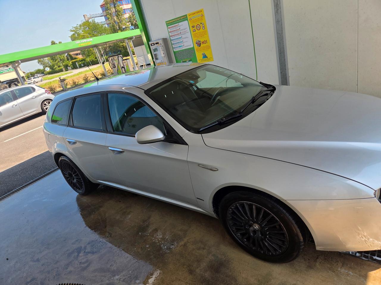Alfa Romeo 159 1.9 JTDm 16V Sportwagon Distinctive 2008