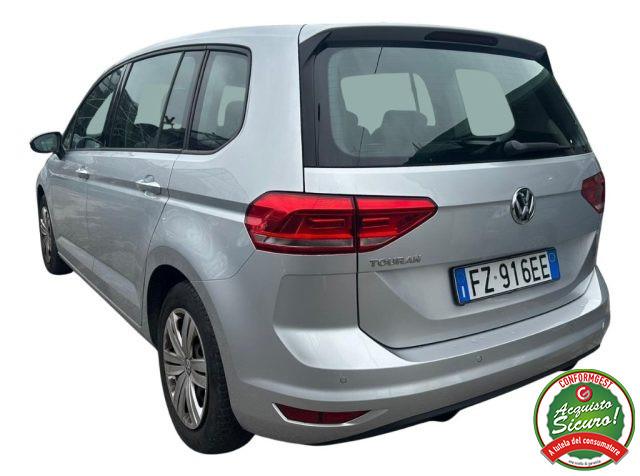 VOLKSWAGEN Touran 1.2 TSI Comfortline BlueMotion Technology 7 Posti