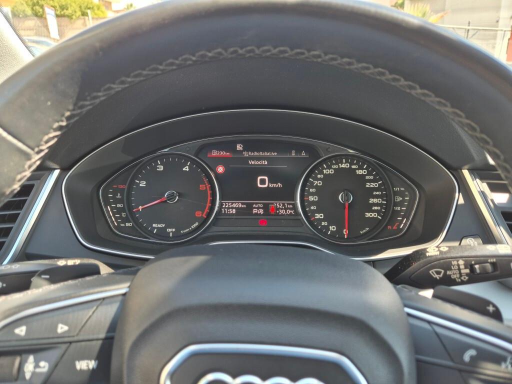 Audi Q5 2.0 TDI S-TRONIC UNICO PROPRIETARIO