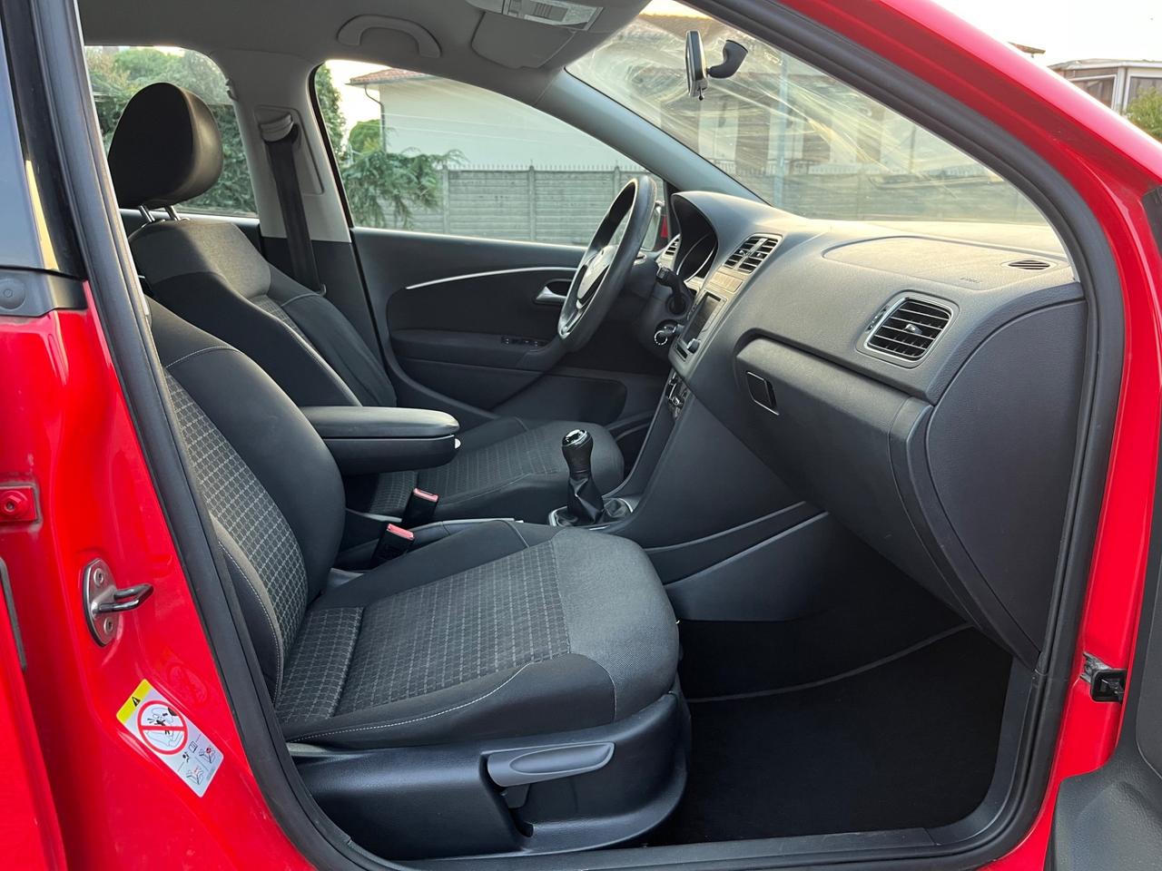 Volkswagen Polo 1.4 TDI 90 CV 5p. Highline - Euro 6b -