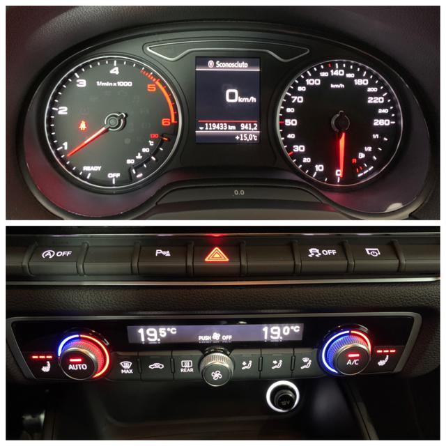 AUDI A3 SPB 30 TDI Admired
