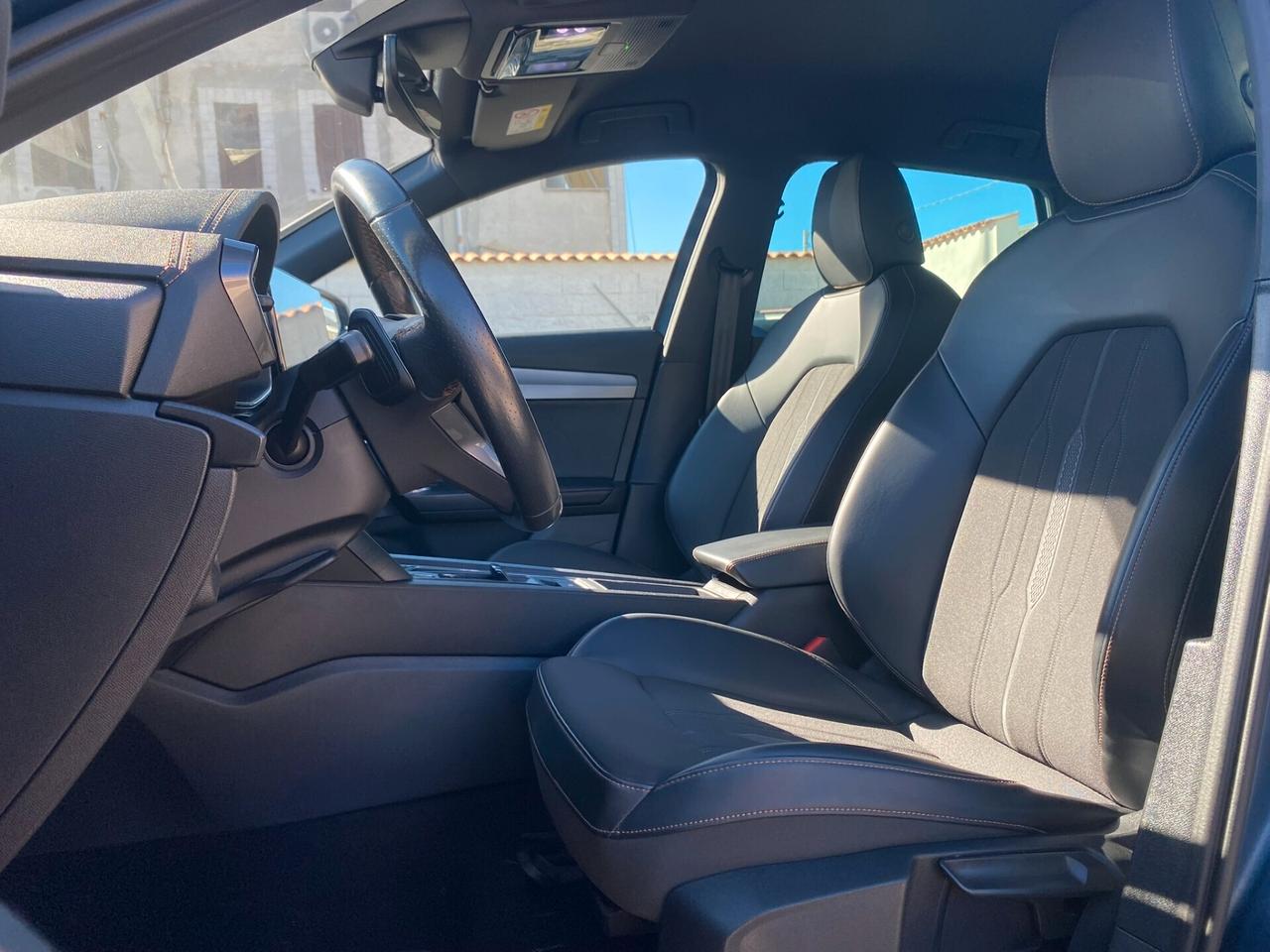 Cupra Formentor 2.0 TDI 150CV DSG 4drive