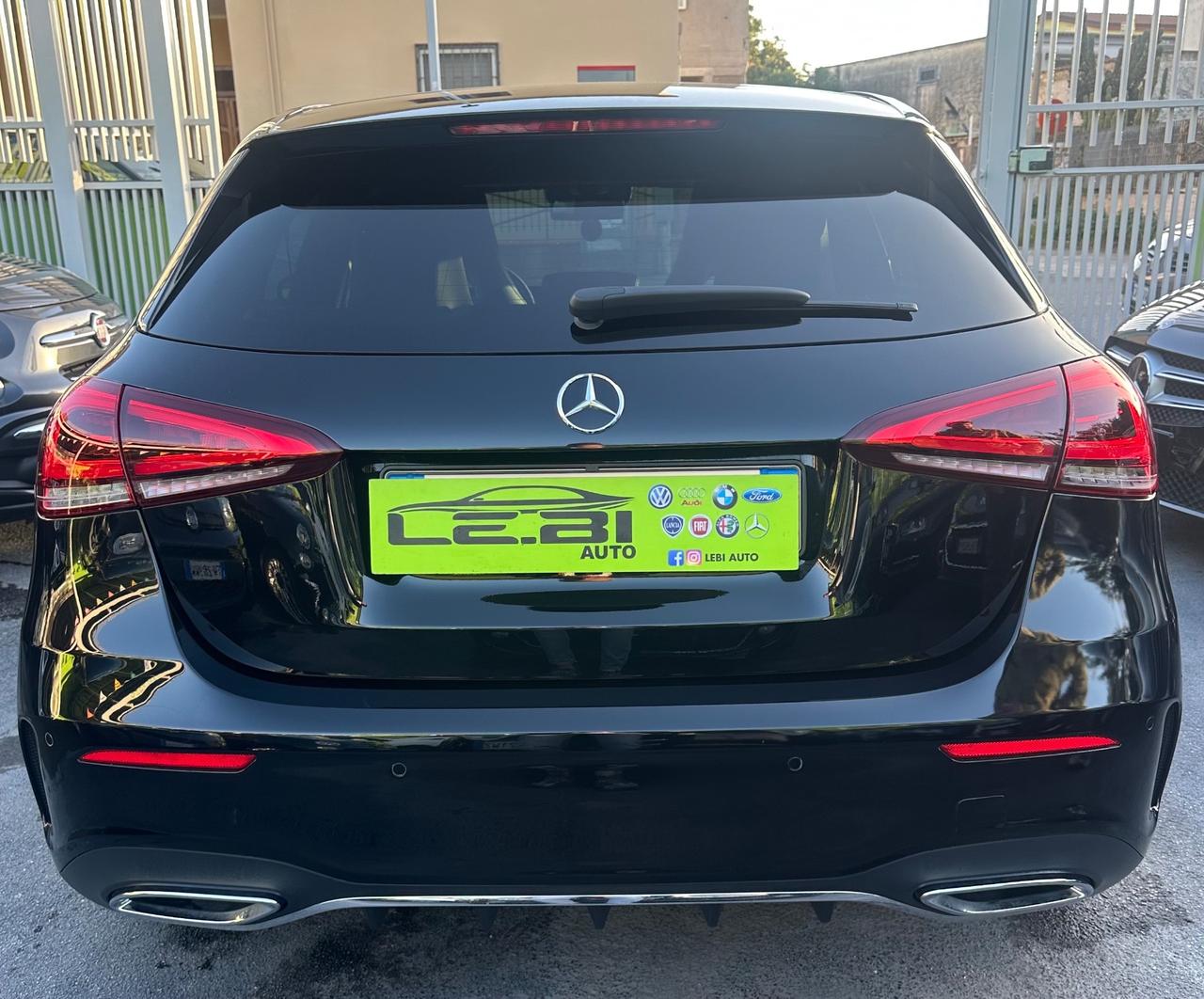 Mercedes-benz A 180 d Automatic Premium