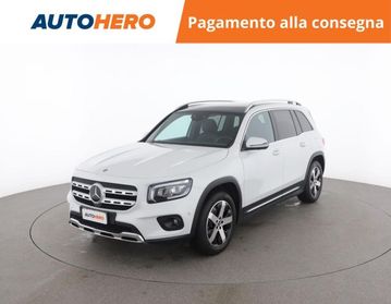 MERCEDES-BENZ GLB 200 d Automatic Sport Plus