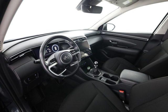 HYUNDAI Tucson Tucson 1.6 CRDI 48V XLine