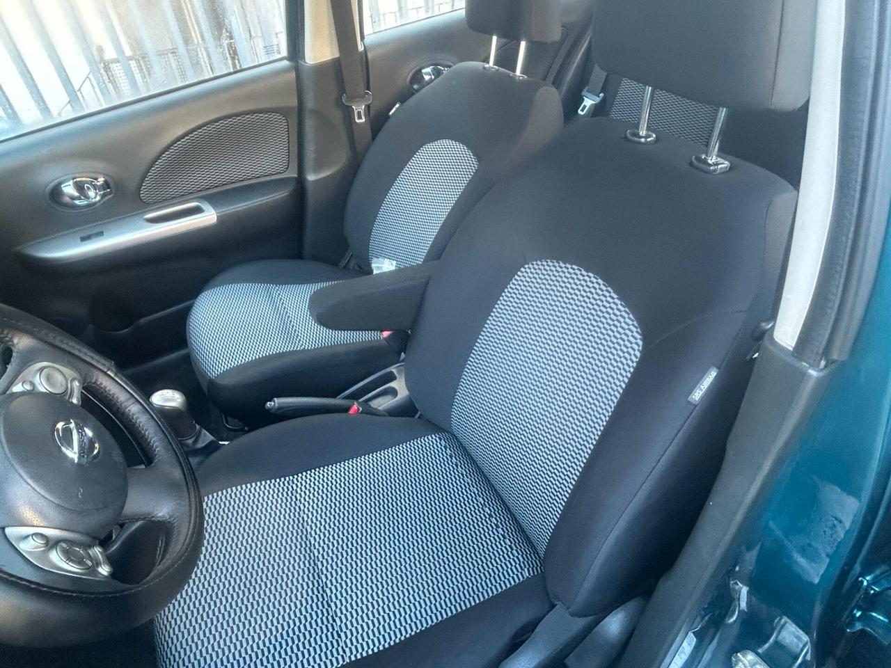 Nissan Micra 1.2 12V 5 porte GPL Eco Acenta