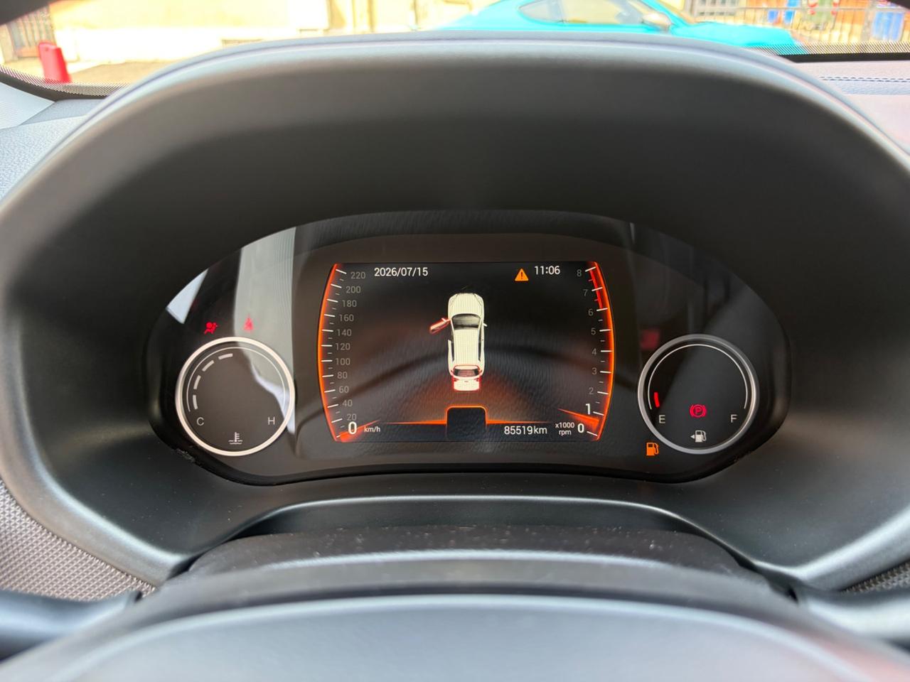 Dr 4.0 1.5 Bi-Fuel GPL KM 85000