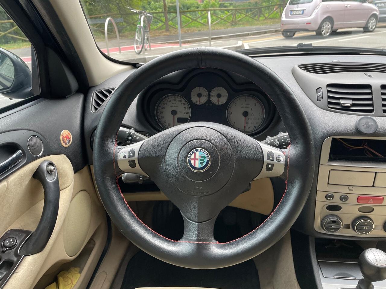 Alfa Romeo 147 1.9 JTD 120cv Murphy&Nye/GARANZIA